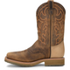 Double H Men's Dwight 11" Steel Toe USA Made Western Work Boot- DH3567  - Overlook Boots