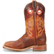 Double H Men's Mickey 12" Square Toe USA Made Western Work Boot DH4400  - Overlook Boots