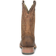Double H Men's Anton 11" Steel Toe USA Made Western Work Boot - DH4637  - Overlook Boots