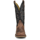 Double H Men's Grissom 12" Square Toe USA Made Western Work Boot - DH4644 - Overlook Boots