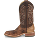 Double H Men's Harshaw 12" Square Toe USA Made Western Work Boot - DH4645 - Overlook Boots