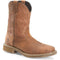 Double H Men's Jacob 10" Composite Toe Waterproof Western Work Boot- Brown- DH5143 7.5 / Medium / Brown - Overlook Boots