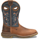 Double H Men's Troy 11" Square Composite Toe Waterproof Western Work Boot - Brown - DH5357 - Overlook Boots