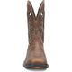 Double H Men's Phantom Rider 11" Waterproof Wide Square Toe Work Boot -Brown- DH5380 - Overlook Boots