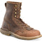 Double H Men's Phantom Rider Raid 8" Composite Toe Lacer Work Boot -Brown- DH5393 7.5 / Medium / Brown - Overlook Boots