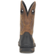 Double H Men's Rebunke 11" Composite Toe Waterproof Lug Roper Work Boot - Brown - DH5397 - Overlook Boots