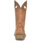 Double H Men's Feudal 12" U Toe Slip Resistant Western Work Boot - Brown - DH5421 - Overlook Boots