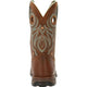 Durango Women's Maverick 10" Soft Toe Waterproof Western Work Boot - DRD0417 - Overlook Boots