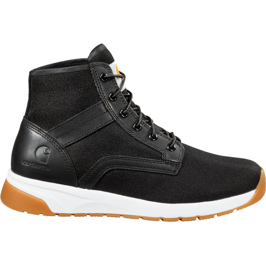 Carhartt Men's Force 5" Nano Composite Toe Work Boot - Black - FA5441-M - Overlook Boots