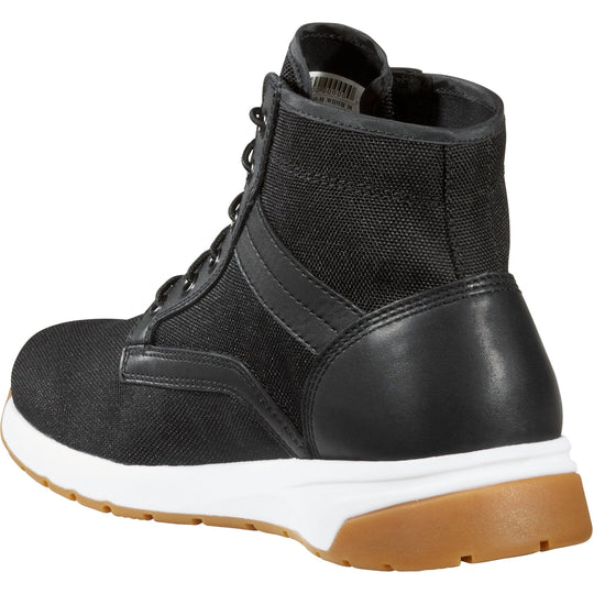 Carhartt Men's Force 5" Nano Composite Toe Work Boot - Black - FA5441-M - Overlook Boots