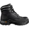 Carhartt Women's 6" Rugged Flex Lace Closure Work Boot -Black- FF5361-W 6 / Medium / Black - Overlook Boots