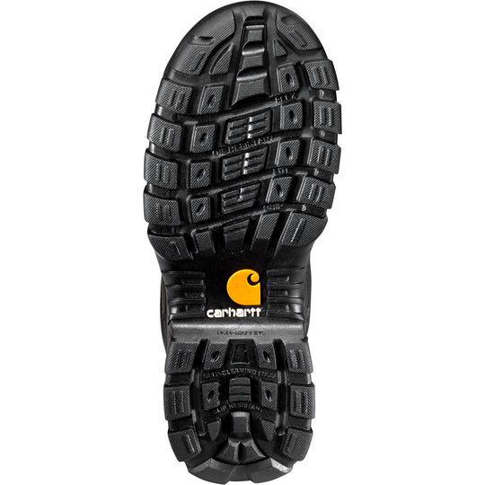 Carhartt Women's 6" Rugged Flex Lace Closure Work Boot -Black- FF5361-W  - Overlook Boots