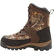 Rocky Core Bota de Caza para Hombre, 8 Pulgadas, Impermeable, Aislamiento de 400 g - Realtree - FQ0004754 - Imagen 4
