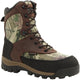 Rocky Men's Core 8" Waterproof 800G Pac Thinsulate Hunt Boot - Mossy Oak - FQ0004755 8 / Medium / Brown - Overlook Boots