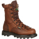 Rocky Men's BearClaw 9" Waterproof 200G Ins Outdoor Boot - Brown - FQ0009237 8 / Medium / Brown - Overlook Boots