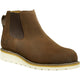 Carhartt Women's Chelsea 5" Soft Toe Wedge Work Boot- Brown - FW5025-W 6 / Medium / Brown - Overlook Boots