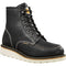 Carhartt Women's 6" Soft Toe Waterproof Wedge Work Boot- Black- FW6021-W 6 / Medium / Brown - Overlook Boots