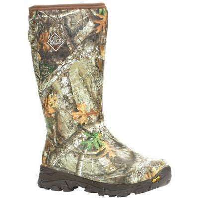 Muck Men's Arctic Ice XF AGAT Waterproof Hunt Boot - Realtree - MHVA-RTE 7 / Realtree Edge - Overlook Boots