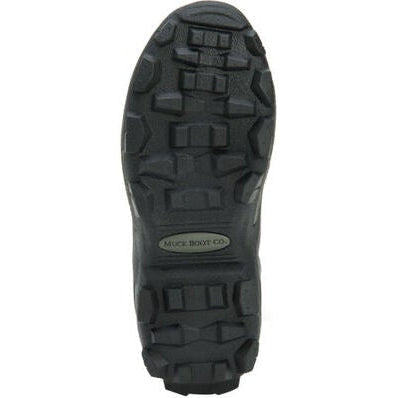 Muck Men's Muckmaster Mid Waterproof Work Boot - Black - MMM-500A - Overlook Boots
