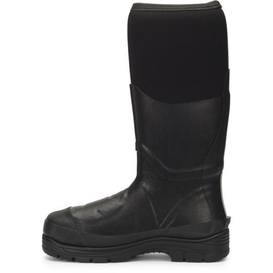 Matterhorn Men's Mud Jumper 16" Steel Toe Waterproof Metguard Rubber Work Boot - MT202 - Overlook Boots