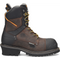 Matterhorn Men's Pr Steadfast 8" Waterproof Composite Toe Logger Work Boot -Brown- MT2558 8 / Medium / Brown - Overlook Boots