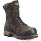 Matterhorn Men's Max 8" Composite Toe Waterproof Logger Work Boot Brown MT2560 8 / Medium / Brown - Overlook Boots