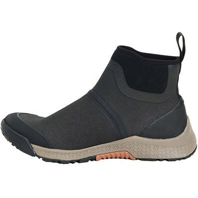 Muck Men's Outscape Chelsea Waterproof Work Boot - Black - OSC-000 - Overlook Boots