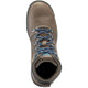CAT Women's Mae Steel Toe Waterproof Work Shoe - Brown - P91012 - Overlook Boots