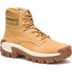 CAT Men's Invader Hi Steel Toe Work Boot - Honey Reset - P91286 7 / Medium / Brown - Overlook Boots