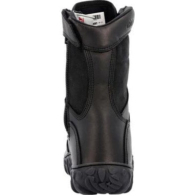 Rocky Men's S2V Predator Waterproof Military Boot -Black- RKC146  - Overlook Boots