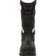 Rocky Men's Code Red Structure 14" Waterproof NFPA Composite Toe Fire Boot -Black- RKD0087 - Overlook Boots