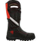 Rocky Men's Code Red Structure 14" Waterproof NFPA Composite Toe Fire Boot -Black- RKD0087 5 / Medium / Black - Overlook Boots