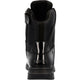Rocky Men's Cadet 8" Side Zipper Public Service Duty Boot -Black- RKD0103 - Overlook Boots
