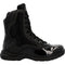 Rocky Men's Cadet 8" Side Zipper Public Service Duty Boot -Black- RKD0103 7 / Medium / Black - Overlook Boots