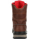 Rocky Men's Rams Horn 8" Waterproof Work Boot - Brown - RKK0296  - Overlook Boots
