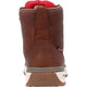 Rocky Men's Rebound Wedge 6" Soft Toe Waterproof Work Boot -Tobacco- RKK0434 - Overlook Boots