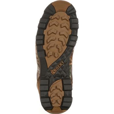 Rocky Men's Retraction Waterproof Insulated Hunt Boot Realtree - RKS0227 - Overlook Boots