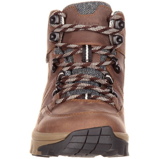 Rocky Women's Endeavor Point 5" Waterproof Outdoor Hiking Boot- Brown- RKS0301 - Overlook Boots