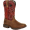 Rocky Men's Legacy 32 11" Square Toe Waterproof Western Work Boot- Red - RKW0316 8 / Medium / Tan - Overlook Boots