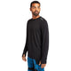 Timberland Pro Men's Wicking Good Long Sleeve T-Shirt - Black - TB0A1128015  - Overlook Boots