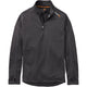 Timberland Pro Men's Understory 1/4-Zip Work Fleece TB0A112J013 Small / Charcoal - Overlook Boots