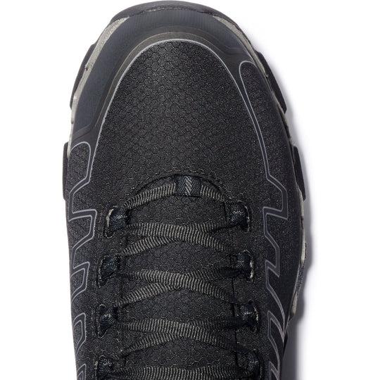 Timberland Pro Men's Powertrain Sport Alloy Toe Internal Met Guard Work Shoe - Black - TB0A1GHM001 - Overlook Boots
