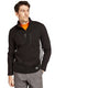 Timberland Pro Studwall Sudadera Polar para Hombre, Cierre de 1/4, Texturizada - Negro - TB0A1HGK015 - Imagen 8