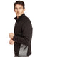 Timberland Pro Studwall Sudadera Polar para Hombre, Cierre de 1/4, Texturizada - Negro - TB0A1HGK015 - Imagen 5