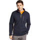 Timberland Pro Men's Studwall 1/4 Zip Textured Fleece Top TB0A1HGK406 - Overlook Boots