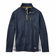 Timberland Pro Men's Studwall 1/4 Zip Textured Fleece Top TB0A1HGK406 Small / Navy - Overlook Boots