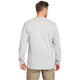 Timberland Pro Men's Base Plate Long Sleeve - Grey - TB0A1HVNC81  - Overlook Boots