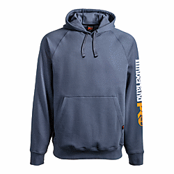 Timberland Pro Men's Hood Honcho Sport Work Pullover TB0A1HVY432 Small / Indigo - Overlook Boots