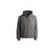 Timberland PRO Gritman Chamarra de Lona con Forro para Hombre, Con Capucha - Pewter - TB0A1VB4060 - Imagen 2