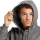 Timberland PRO Gritman Chamarra de Lona con Forro para Hombre, Con Capucha - Pewter - TB0A1VB4060 - Imagen 5